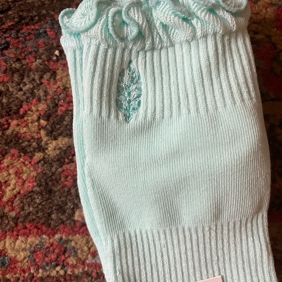 Final price ✨NWT FP movement classic ruffle socks - Picture 3 of 3
